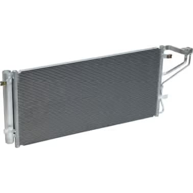 COND. KIA CARENS 07-12