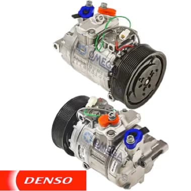 COMP. MERCEDES ACTROS 97-02 7SBU16C 9PK 130mm 24V