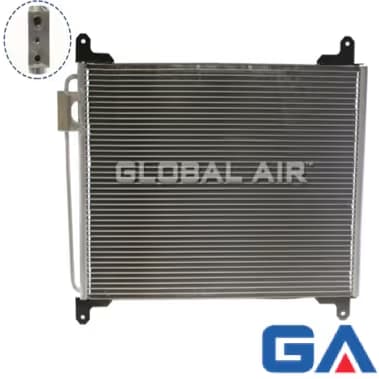 COND. FREIGHTLINER M2 01-08