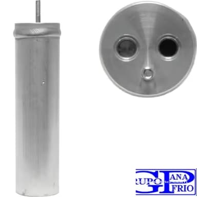 FILTRO MAZDA 3 04-09 (Mazda 2 11-14)